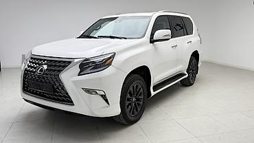 lexsus lx570: Lexus GX: 2021 г., 4.6 л, Автомат, Бензин, Внедорожник — 2