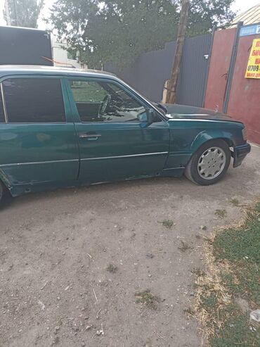 климат контроль мерс 210: Mercedes-Benz E-Class: 1994 г., 2.2 л, Автомат, Бензин, Седан