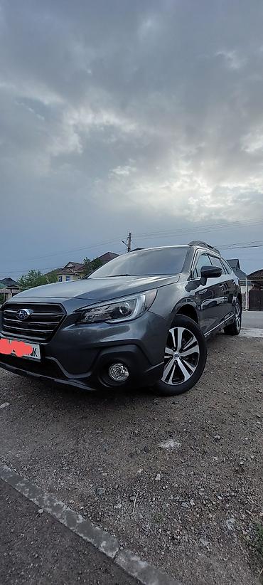 аутбек каракол: Subaru Outback: 2018 г., 3.6 л, Вариатор, Бензин — 6
