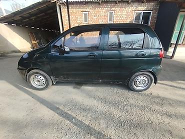 Daewoo: Daewoo Matiz: 2003 г., Механика, Бензин, Хэтчбэк — 10