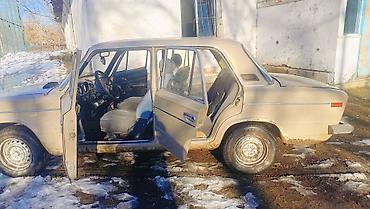 ВАЗ (ЛАДА): ВАЗ (ЛАДА) 2106: 1977 г., 1.3 л, Механика, Бензин, Седан — 2