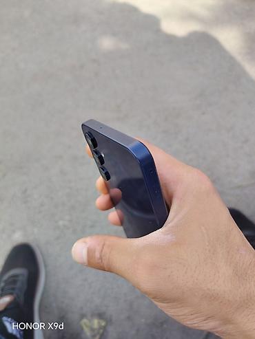 galaxy s8 tablet: Samsung Galaxy A15, rəng - Mavi — 5