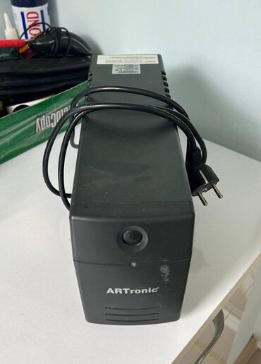 Колонки для ПК и ноутбуков: Ups 600