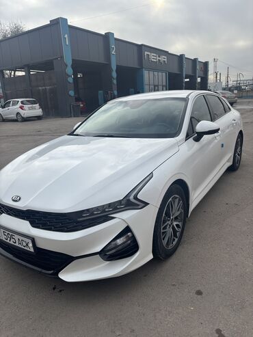 спринтер продажа бишкек: Kia K5: 2020 г., 2 л, Автомат, Газ, Седан