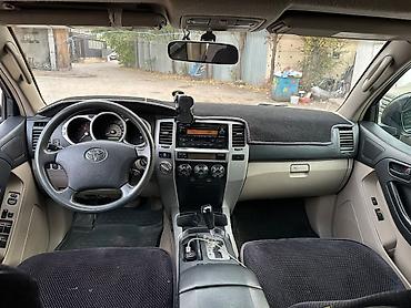 ленкрузер 80: Toyota 4Runner: 2003 г., 4 л, Автомат, Бензин, Внедорожник — 5