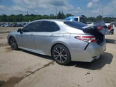 поможем: Toyota Camry: 2020 г., 2.5 л, Гибрид, Седан — 4