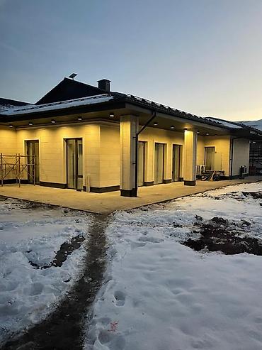 Фасадные работы: Строительные работы под ключь. ПроФасадные работы под ключ. Облицовка — 1