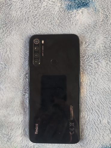 mi note 8: Redmi, Redmi Note 8, Б/у, 64 ГБ, цвет - Черный, 2 SIM — 2