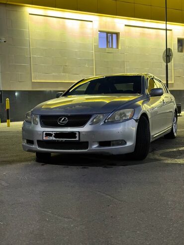 лехсус седан: Lexus GS: 2005 г., 3 л, Автомат, Бензин, Седан