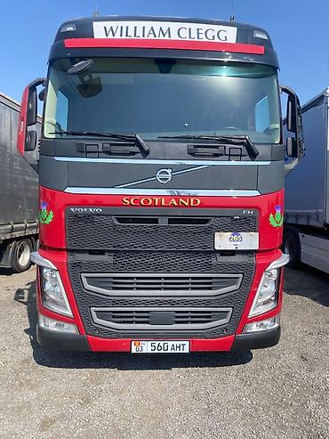 Volvo: Сүйрөгүч, Volvo, 2019 г., Парда — 4