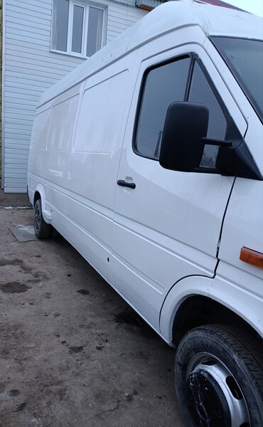 2 2дизель: Mercedes-Benz Sprinter: 2006 г., 2.2 л, Механика, Дизель, Фургон