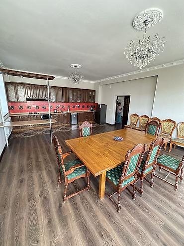 Долгосрочная аренда домов: 600 м², 10 комнат — 9