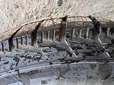 руль моза: Колесо в сборе для Subaru - Диск: оригинальный литой Subaru, 5 — 3