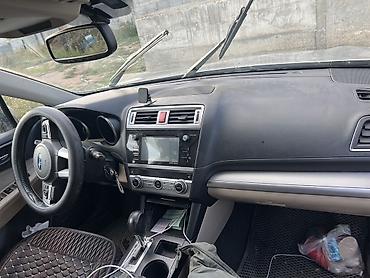 чехлы на xs: Subaru Outback: 2016 г., Автомат, Бензин, Универсал — 2