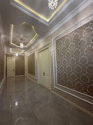 ev satdiq: 4 otaqlı, 1 kv. m, Yeni təmirli — 3