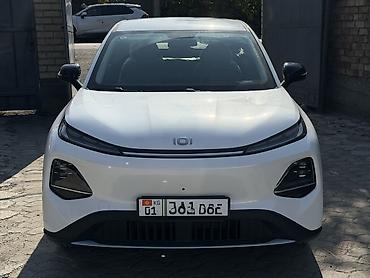 mini cooper: Changan Qiyuan Q05: 2026 г., Электромобиль, Кроссовер — 1