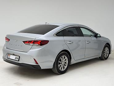 Hyundai: Hyundai Sonata: 2018 г., 2 л, Автомат, Газ, Седан — 10