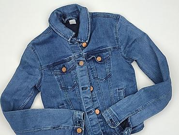 divided kurtka: H&M Divided, Kurtka jeansowa damska, rozmiar 2XS — 1