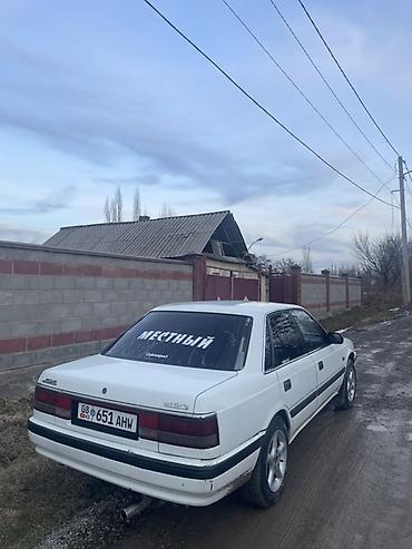 mazda 929: Mazda 626: 1991 г., 2 л, Механика, Бензин, Седан — 1