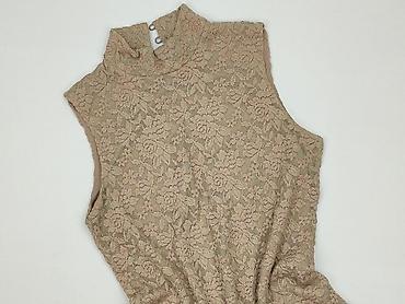 oksfordki na platformie: Orsay, Bluzka damska, rozmiar 2XS — 1