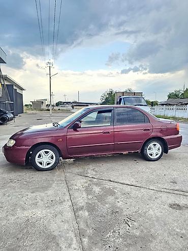 Продажа авто: Kia Spectra: 2008 г., 1.6 л, Механика, Бензин, Седан — 1