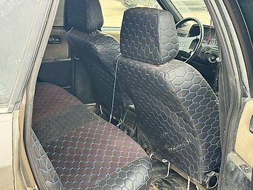124 е 500: Audi 100: 1983 г., 2.2 л, Механика, Бензин, Седан — 5