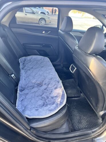 Kia: Kia K5: 2020 г., 2 л, Автомат, Газ, Седан — 11