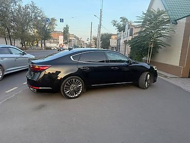 киа к7 фара: Kia K7: 2016 г., 3 л, Автомат, Газ, Седан — 5