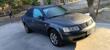 киргизия машина: Volkswagen Passat: 2000 г., 1.8 л, Механика, Бензин, Седан