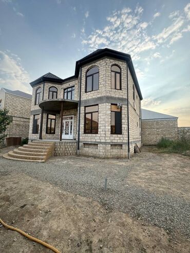 əmircanda kirajə evlər: 7 otaqlı, 500 kv. m