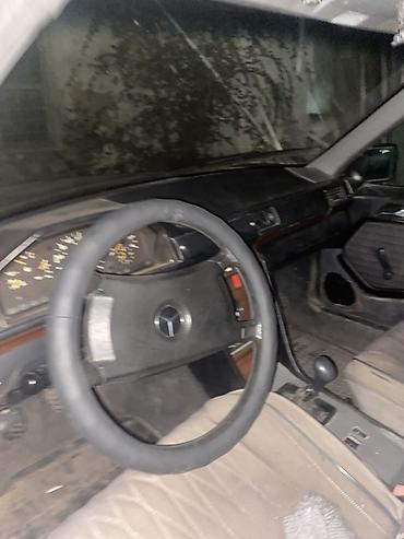 мерс 190 дизель автомат: Mercedes-Benz W124: 1991 г., 3 л, Дизель, Универсал — 7
