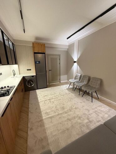 Продажа квартир: 2 комнаты, 45 м², Элитка, 9 этаж, Дизайнерский ремонт — 4