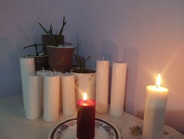 Свечи: Продаю Восковые свечи оптом и в розницу — 6