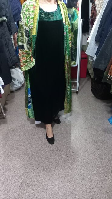 Вечерние платья: Бархат,щелк кофта,шымдар(жылууланган)тойго,конокко,кунумдук кийгенге — 2