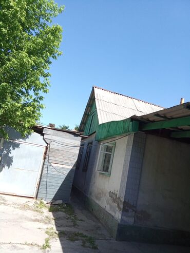 дом в селе садовое: Үй, 60 кв. м, 3 бөлмө, Менчик ээси, Эски ремонт