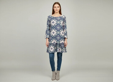 reserved sukienka kwiaty: Sukienka damska, rozmiar M w lalafo.pl reserved sukienka kwiaty: Sukienka damska, rozmiar M