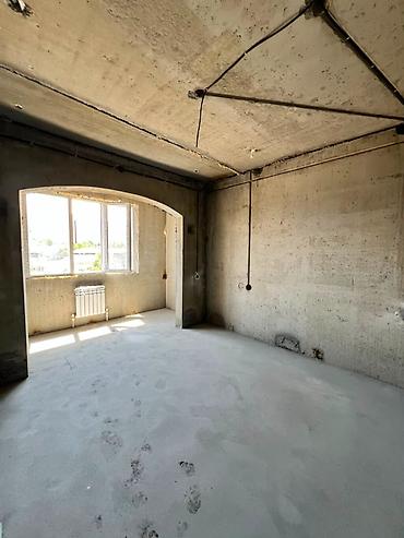 106: 2 комнаты, 68 м², Киргизия 1 106 серия улучшенная, 4 этаж, ПСО (под самоотделку) — 3