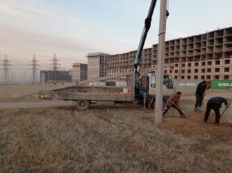 Услуги автокрана: Стрела 8 м, 2500 т — 9