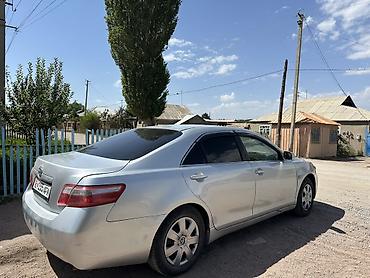 тоута калдина: Toyota Camry: 2008 г., 2.4 л, Автомат, Бензин, Седан — 5