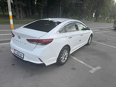 genesis 80: Hyundai Sonata: 2021 г., 2 л, Автомат, Газ, Седан — 2