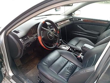 a6 audi: Audi A6: 2003 г., 3 л, Автомат, Бензин, Седан — 4