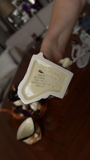 çay serviz: Çay dəsti, Keramika, 1 nəfərlik — 2