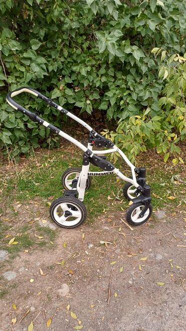 Коляски: Коляска, Б/у — 21