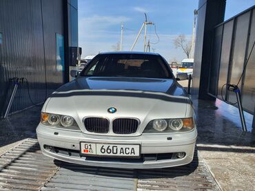 продаю или меняю бмв в Кыргызстан | BMW: BMW 5 series 2.2 л. 2001