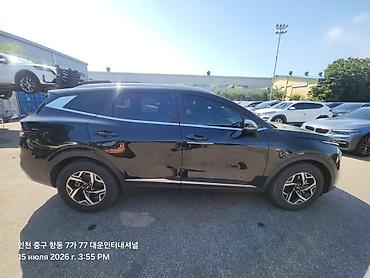 алмашаи: Kia Sportage: 2021 г., 1.6 л, Бензин, Кроссовер — 4