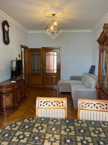 Uzunmüddətli kirayə mənzillər: Nəsimi rayonu,Memar Əcəmi metrosu yanında,20 mərtəbənin,5-ci — 3