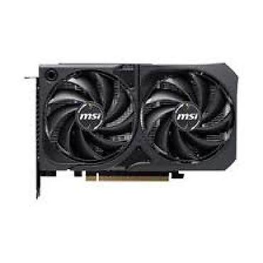 komp: MSI GeForce RTX 5060 8G SHADOW 2X OC Videokart - GPU: NVIDIA GeForce — 2