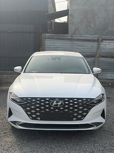 хюндай к7: Hyundai Grandeur: 2020 г., 2.4 л, Автомат, Гибрид, Седан — 4
