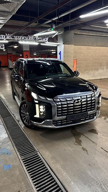горный: Hyundai Palisade: 2022 г., 2.2 л, Автомат, Дизель, Кроссовер — 1