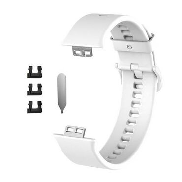 фитнес брослет: Силиконовый ремешок для Huawei Watch FIT, на Huawei Watch FIT, для